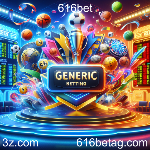 Apostas Esportivas: A Emoção do Jogo na 616bet